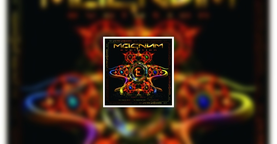 Magnum - Evolution Review • metal.de