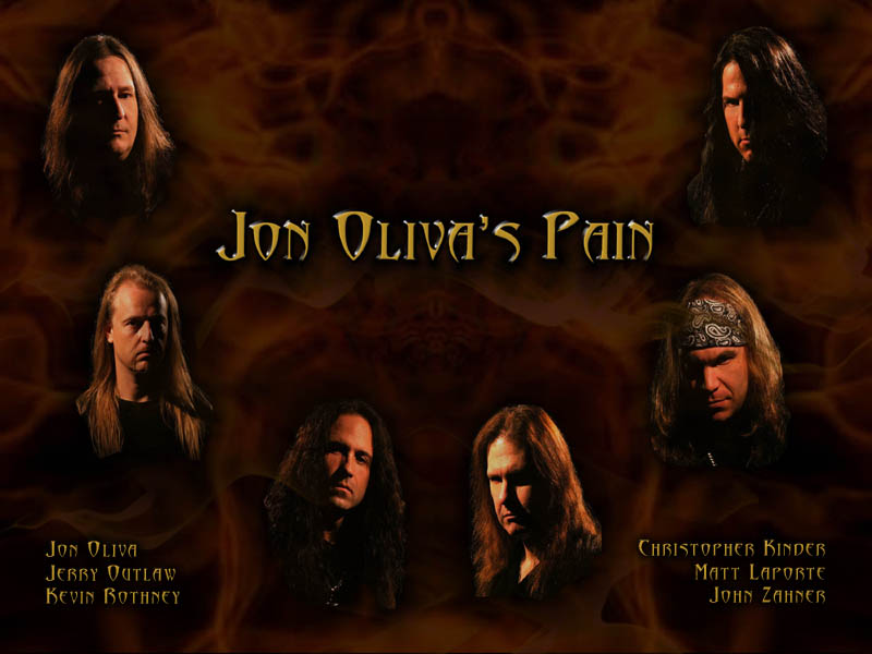 Jon Oliva's Pain