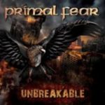Primal Fear - Unbreakable Cover
