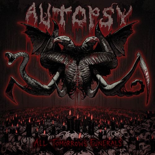 Autopsy - Morbidity Triumphant - die Review auf metal.de