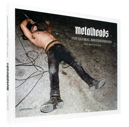 Metalheads - The Global Brotherhood