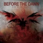 Before The Dawn - Rise Of The Phoenix Cover