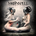 Moonspell - Alpha Noir Cover