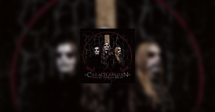 Carach Angren Where The Corpses Sink Forever Review Metal De
