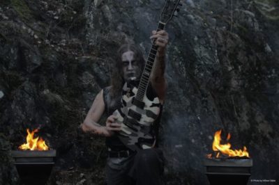 Marduk - Interview Mit Morgan Håkansson Zu "Serpent Sermon" • Metal.de