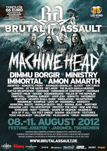 Brutal Assault