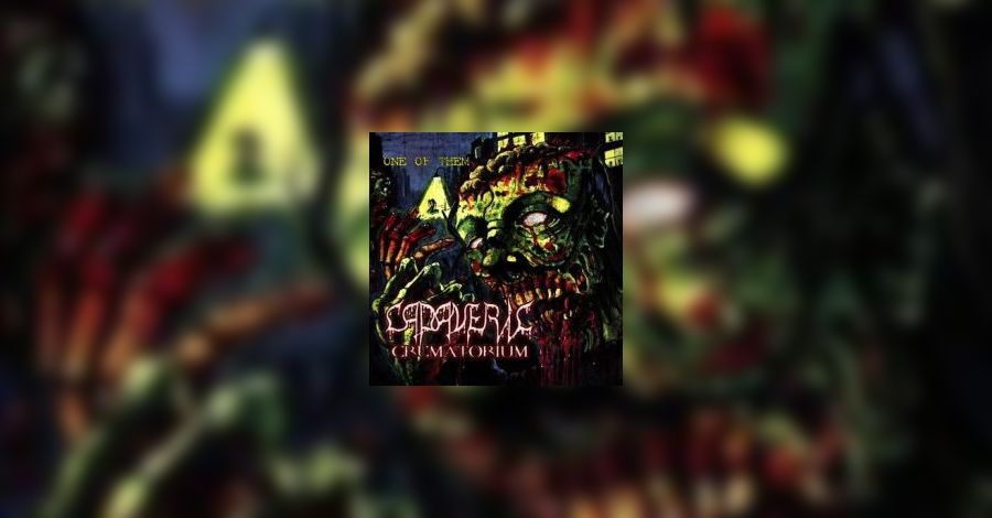 Cadaveric Crematorium – One Of Them Cover
