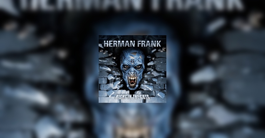 Herman Frank - Right In The Guts Review • metal.de
