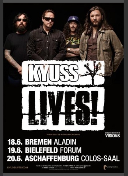 Kyuss Lives!