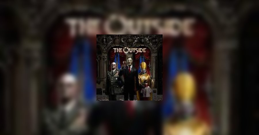 The Outside – The Outside Cover