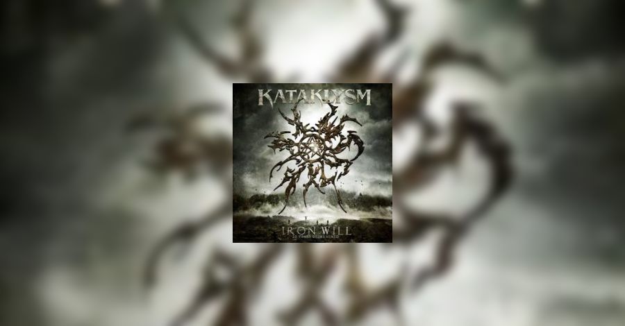 Kataklysm - Iron Will: 20 Years Determined Review • metal.de