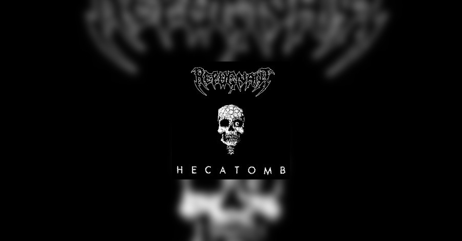 Repugnant - Hecatomb Review • metal.de