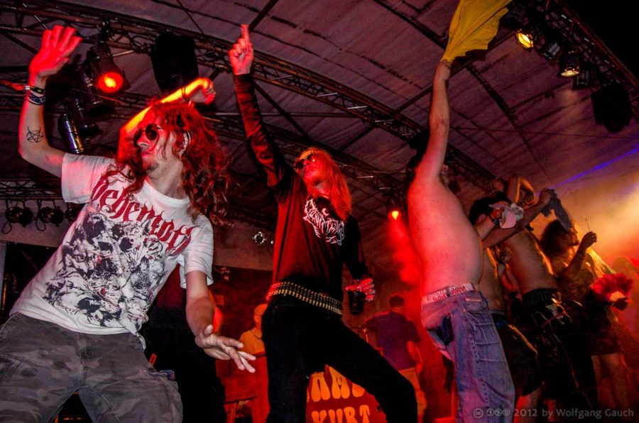 Mambo Kurt Killing In The Name Of