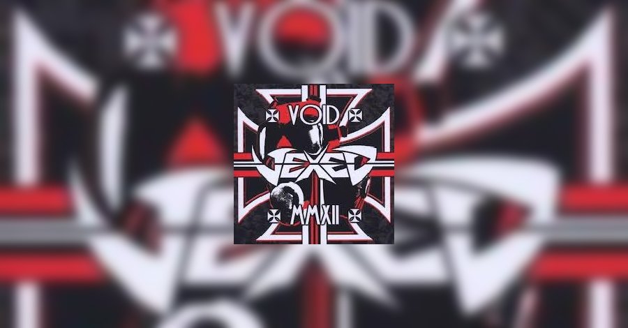 Vexed – Void MMXII Cover