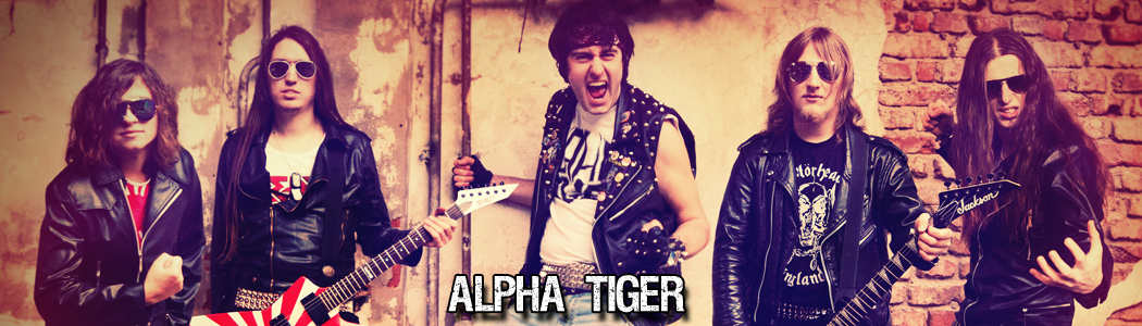 ALPHA TIGER