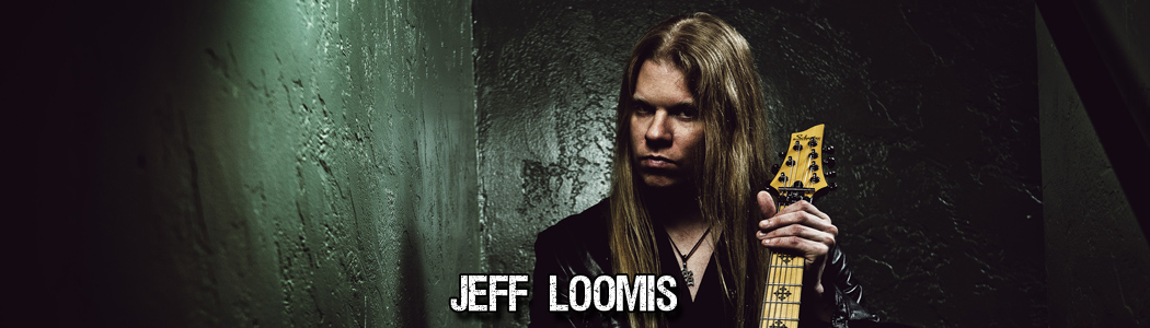 Jeff Loomis