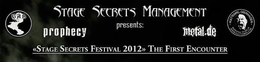 Stage Secrets Festival