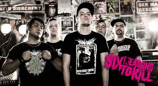Six Reasons To Kill