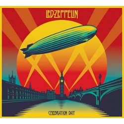 Led Zeppelin - Celebration Day Cover