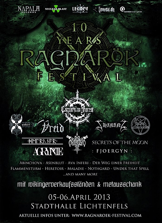 Ragnarök Festival