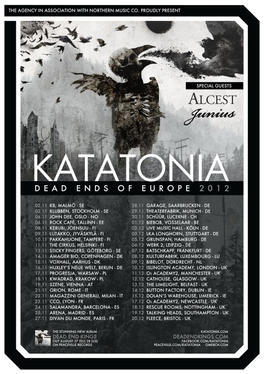 Katatonia