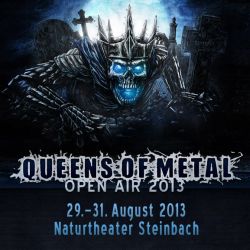Queens Of Metal Festival 2013