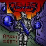 Voivod - Target Earth Cover