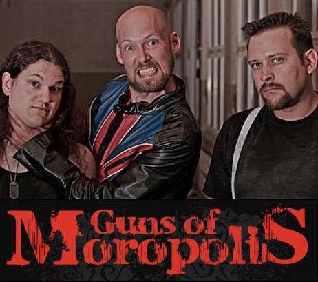 Guns Of Moropolis