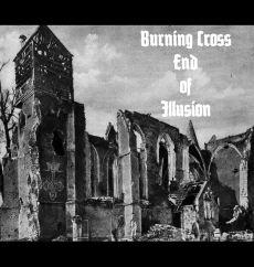 Burning Cross