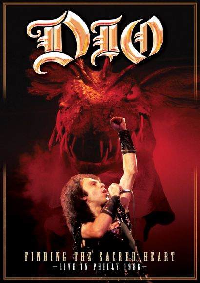 Ronnie James Dio