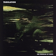 Tribulation - The Formulas Of Death Cover