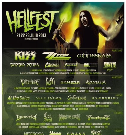 Hellfest Jason Newsted Kommt Metal De