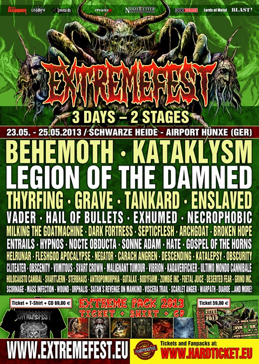 Extremefest