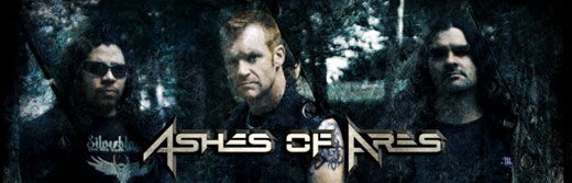 Ashes Of Ares