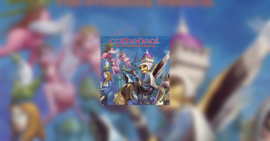Cathedral The Ethereal Mirror Review • metal.de