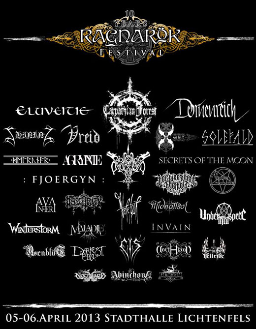 Ragnarök Festival