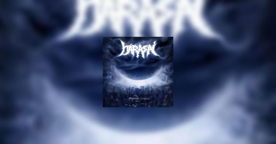Harasai Cover