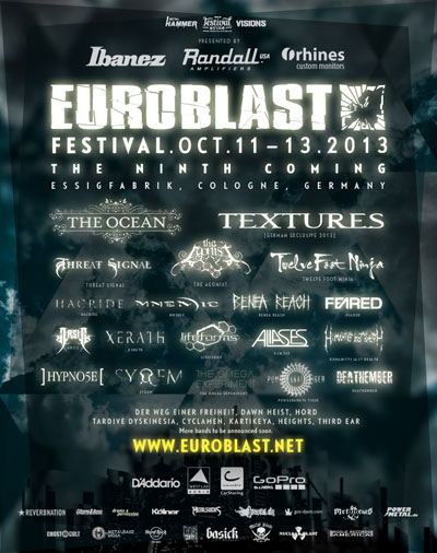 Euroblast Festival