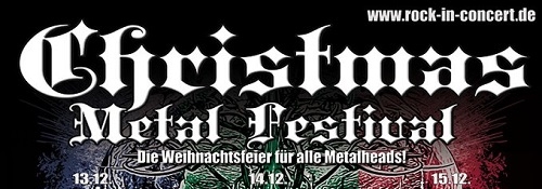 Christmas Metal Festival