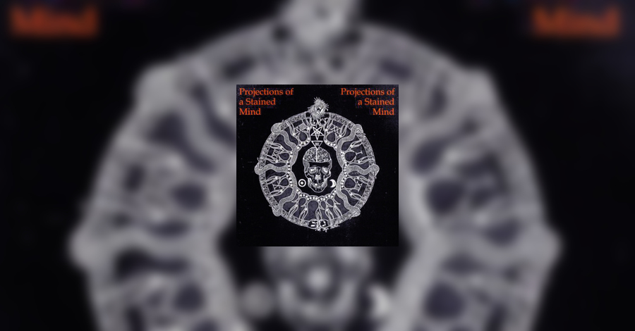 Various Artists - Projections Of A Stained Mind Review • metal.de