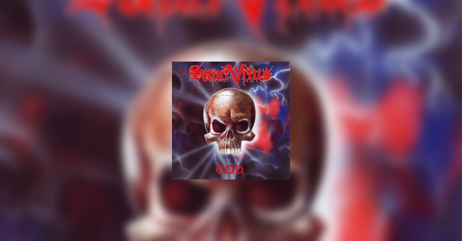 Saint Vitus - C.O.D. Review • metal.de