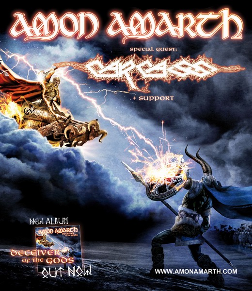 Amon Amarth