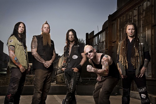 Five Finger Death Punch