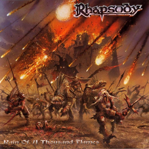 Rhapsody Of Fire