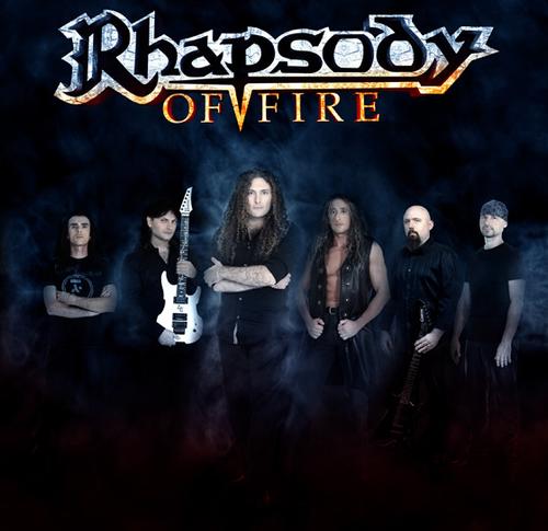 Rhapsody Of Fire