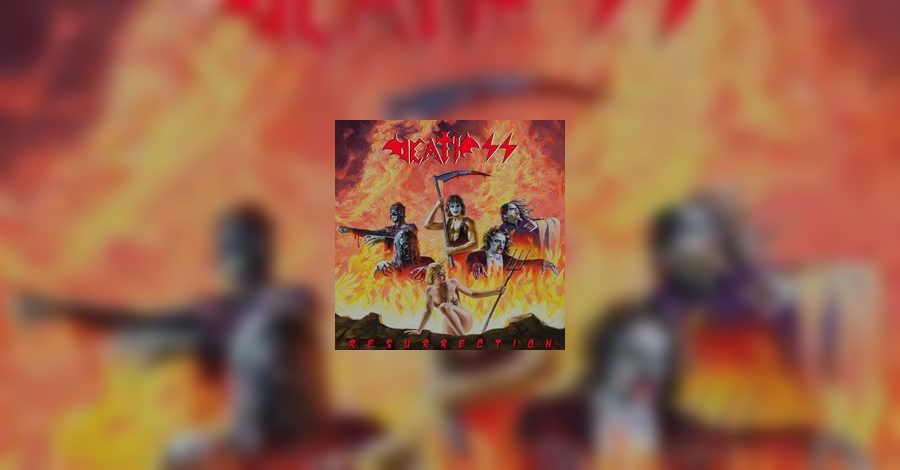 Resurrection Cover