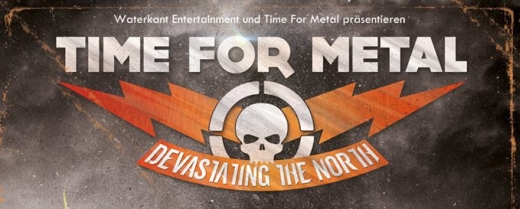 Time For Metal - Devastating The North