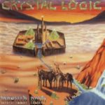 Manilla Road - Crystal Logic Cover