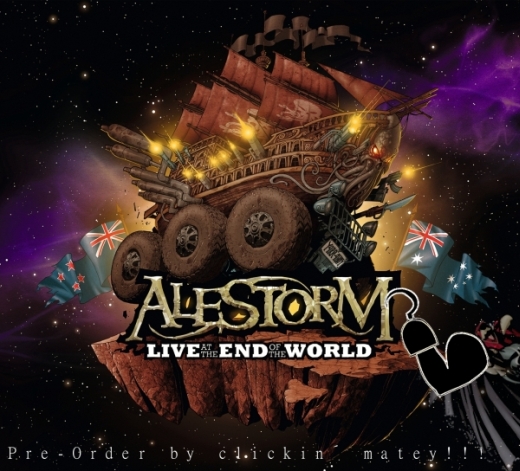 Alestorm