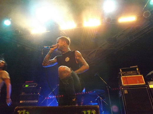 Impericon Never Say Die! Tour 2013